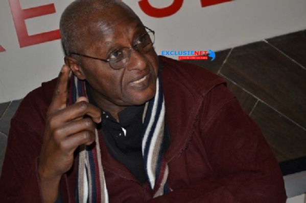 Daouda Faye: « Ousmane Sonko est constant dans sa position »