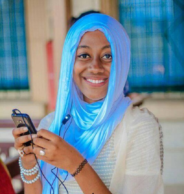 Cheikh Niass se marie avec l’activiste Nogaye Babel Sow Cheikh Niass se marie avec l’activiste Nogaye Babel Sow