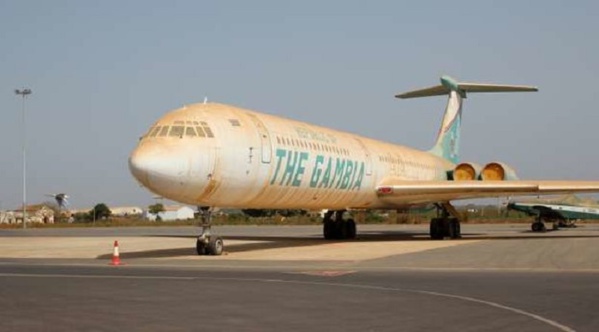 L’aéroport de Banjul jugé ‘obsolète’ L’aéroport de Banjul jugé ‘obsolète’