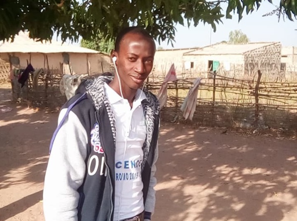 Réplique: Mor Kéba Koté bombarde le DG du CROUS de Ziguinchor Réplique: Mor Kéba Koté bombarde le DG du CROUS de Ziguinchor