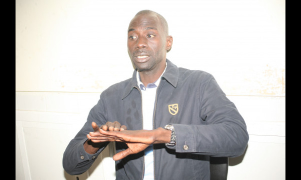 Oumar Faye: «On doit arrêter Aliou Sall »