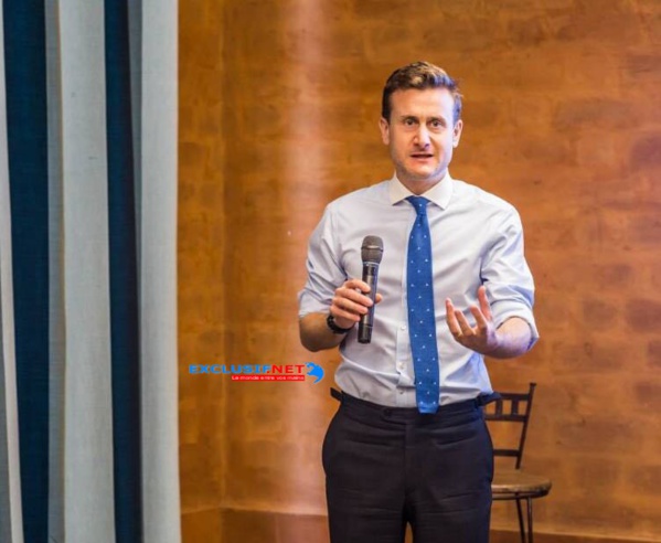 Affaire Aliou Sall -BBC: L’ambassadeur du Royaume-Uni à Dakar, convoqué... Affaire Aliou Sall -BBC: L’ambassadeur du Royaume-Uni à Dakar, convoqué...