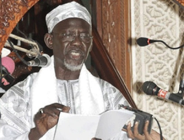 Communautarisme, l'Imam Samb persiste: «Paris aux Parisiens. Dakar aux Dakarois... » Communautarisme, l'Imam Samb persiste: «Paris aux Parisiens. Dakar aux Dakarois... »
