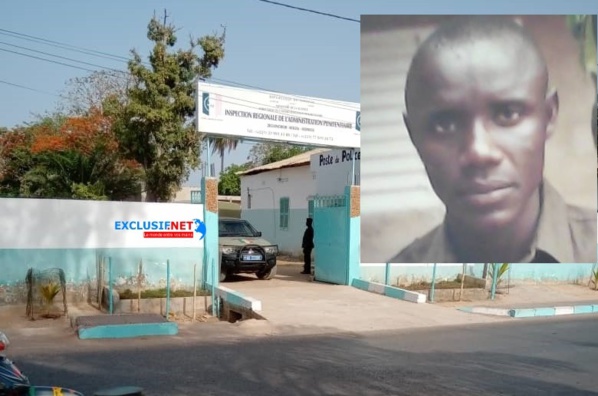 Ziguinchor: Vive tension à l'audition du journaliste René Capain Bassène