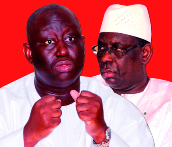Révélations de la BBC: Macky décide de limoger Aliou Sall de la CDC Révélations de la BBC: Macky décide de limoger Aliou Sall de la CDC