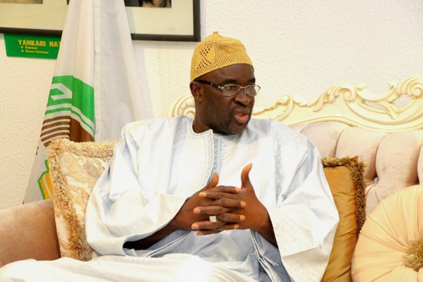 Cissé Lô : « Je suis candidat à  la mairie de la ville de Dakar… »