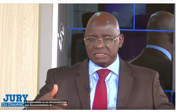 Ibrahima Sané, ancien journaliste à la BBC: «Aliou Sall doit démissionner » Ibrahima Sané, ancien journaliste à la BBC: «Aliou Sall doit démissionner »