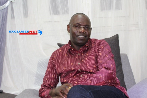 Ansoumana Danfa du MAC/A, nommé... Ansoumana Danfa du MAC/A, nommé...