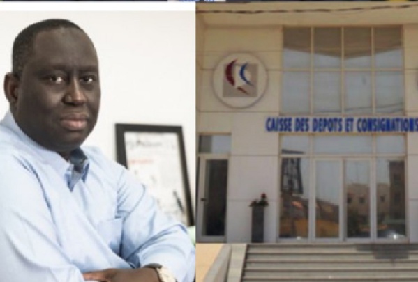 Supposée demande de Macky de démettre Aliou Sall de ses fonctions, la CDC dément Supposée demande de Macky de démettre Aliou Sall de ses fonctions, la CDC dément