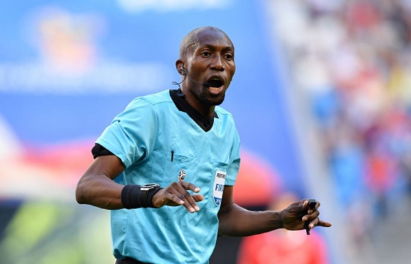 CAN 2019 : Malang Diédhiou parmi les instructeurs VAR CAN 2019 : Malang Diédhiou parmi les instructeurs VAR
