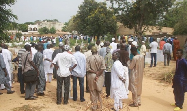 Sangalkam refuse qu'on enterre un homosexuel dans son cimetière Sangalkam refuse qu'on enterre un homosexuel dans son cimetière