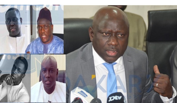 Le procureur Serigne Bass ouvre les dossiers Petrotim, Ige, Coud et Fallou Sène