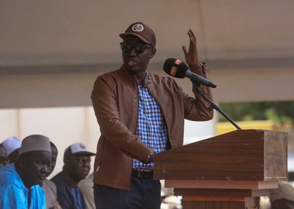 PRODAC: Pape Malick Ndour installé vendredi PRODAC: Pape Malick Ndour installé vendredi