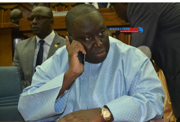Serigne Bassirou Guèye (procureur) : "Aliou Sall sera entendu" Serigne Bassirou Guèye (procureur) : "Aliou Sall sera entendu"