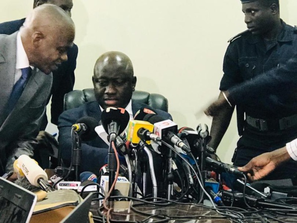 Deux choses qui risquent de plomber l'enquête annoncée