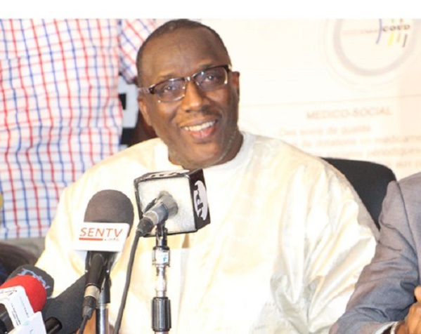 Détournement au COUD: Le procureur blanchit Cheikh Oumar Hanne Détournement au COUD: Le procureur blanchit Cheikh Oumar Hanne