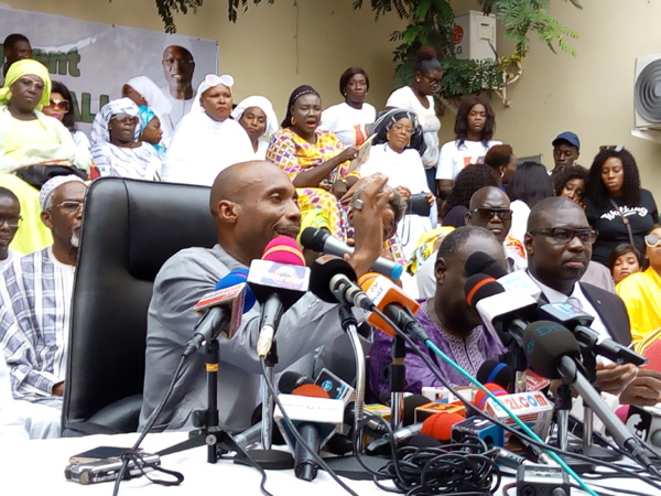 Sall- Petro-Gaz : Barthélémy Dias va déballer aujourd'hui Sall- Petro-Gaz : Barthélémy Dias va déballer aujourd'hui