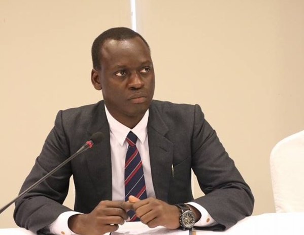 Ismaïla DIONE, nommé Directeur de la Réglementation Touristique Ismaïla DIONE, nommé Directeur de la Réglementation Touristique