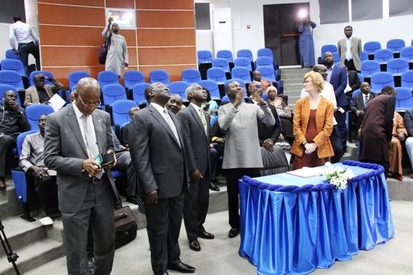 Sénégal: Ouverture du centre Régional de Leadership  "YALI Dakar"