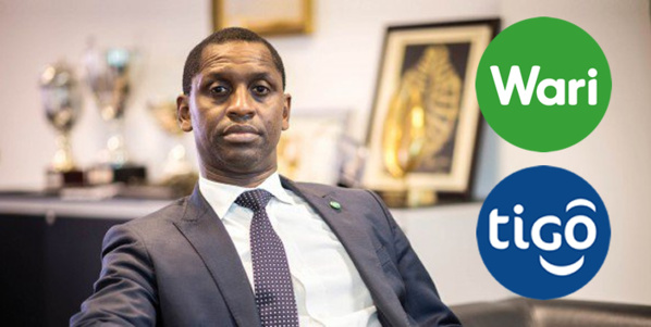 Cession Tigo: Kabirou Mbodji débouté 