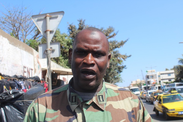 Place de l’Obélisque: Demba Dan et Cie prêts à affronter l'opposition Place de l’Obélisque: Demba Dan et Cie prêts à affronter l'opposition