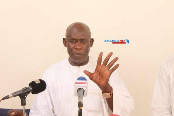 Vidéo: Baba Tandian liste les cinq maux qui minent le basket Sénégalais Vidéo: Baba Tandian liste les cinq maux qui minent le basket Sénégalais