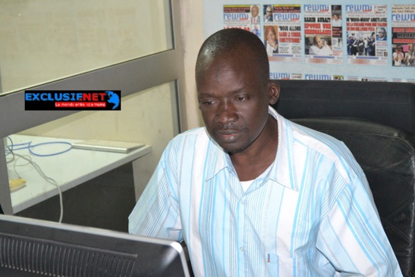 Le journaliste Serigne Saliou Samb est décédé 