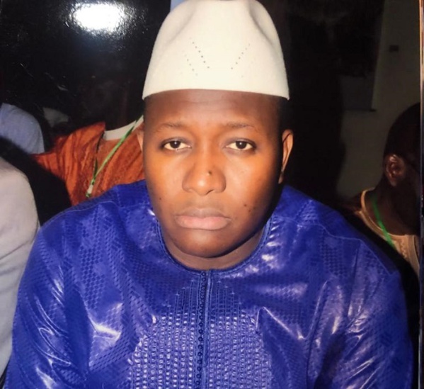 Fédération Sénégalaise de Basket-Ball: El Hadji Sarr devient le chargé de communication Fédération Sénégalaise de Basket-Ball: El Hadji Sarr devient le chargé de communication