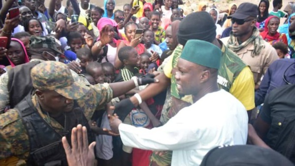 Sécurité de Sonko: Pastef met Macky Sall en garde 