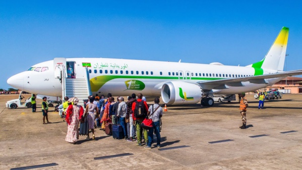 Air Mauritanie : Le chef d'escale au Sénégal détourne 30 millions