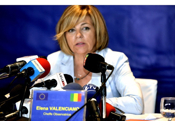 Union Européenne : L’œil Maçonnique qui surveille le sénégal Union Européenne : L’œil Maçonnique qui surveille le sénégal