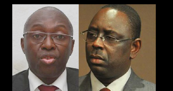 Mamadou Lamine Diallo tacle encore Macky Sall Mamadou Lamine Diallo tacle encore Macky Sall