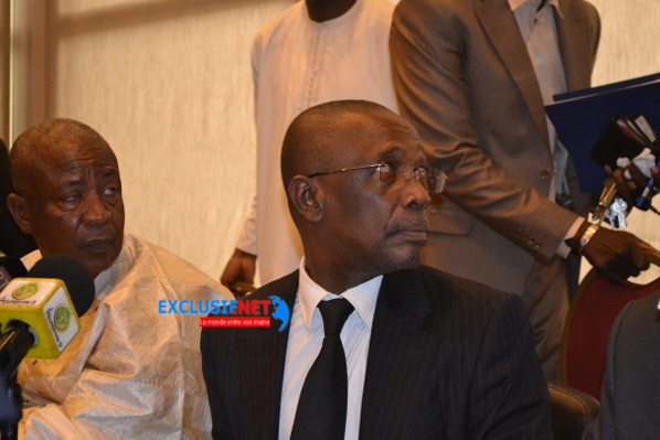 "Le procureur doit entendre El Hadj Hamidou Kassé" "Le procureur doit entendre El Hadj Hamidou Kassé"