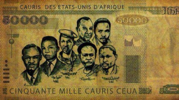 La nouvelle monnaie unique de la Cedeao s’appellera « ECO »