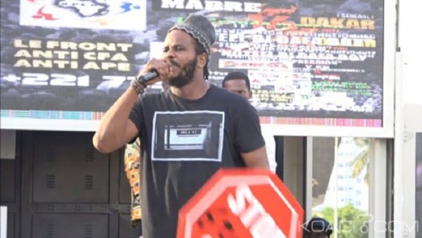 Thiaat de Y'en a marre: «le Procureur a toutes les preuves pour foutr* Aliou Sall en prison »