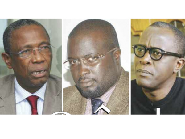 Communication au sommet de l'Etat: Les ‘’ennemis’’ s’entredéchirent Communication au sommet de l'Etat: Les ‘’ennemis’’ s’entredéchirent