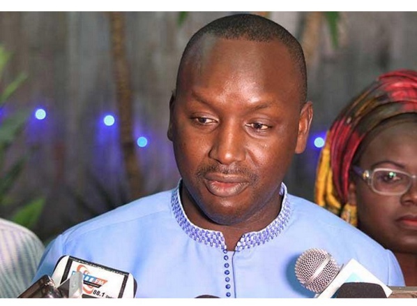 Cheikh Tidiane Dieye sur le départ d'Imam Kanté: «Que ceux veulent partir partent» Cheikh Tidiane Dieye sur le départ d'Imam Kanté: «Que ceux veulent partir partent»