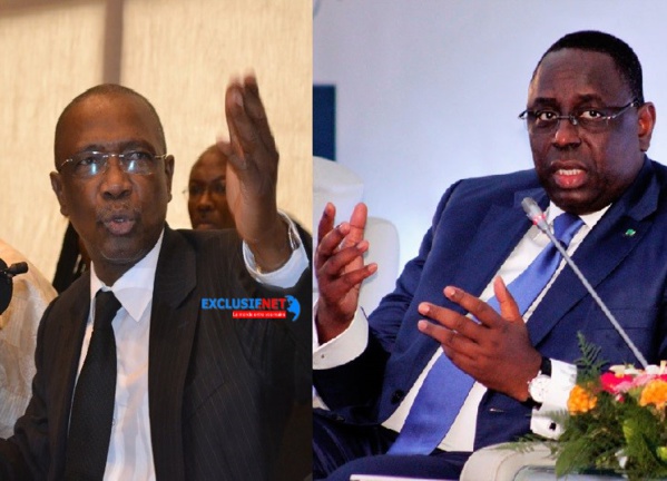 Crise au Palais: Macky Sall convoque El Hadji Kassé à Abidjan