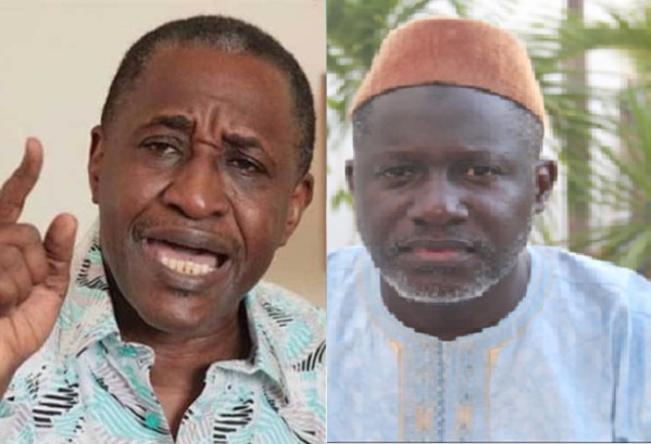 Le journaliste Adama Gaye "détruit" Imam Kanté: «Il a quitté la lutte pour la récupération de nos hydrocarbures volés » Le journaliste Adama Gaye "détruit" Imam Kanté: «Il a quitté la lutte pour la récupération de nos hydrocarbures volés »