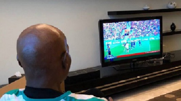 Can-2019 : Wade écrit aux Lions Can-2019 : Wade écrit aux Lions