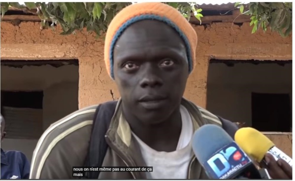 Omar Goudiaby du MFDC: «Que l'Etat du Sénégal respecte la population Casamançaise sinon ... »