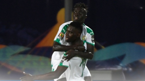 Sénégal-Tanzanie (2-0) : Krépin Diatta, homme du match !