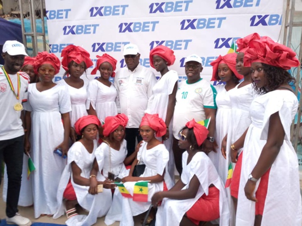 Sénégal - Tanzanie: Le maire de Ziguinchor offre une "fanzone" aux populations Sénégal - Tanzanie: Le maire de Ziguinchor offre une "fanzone" aux populations