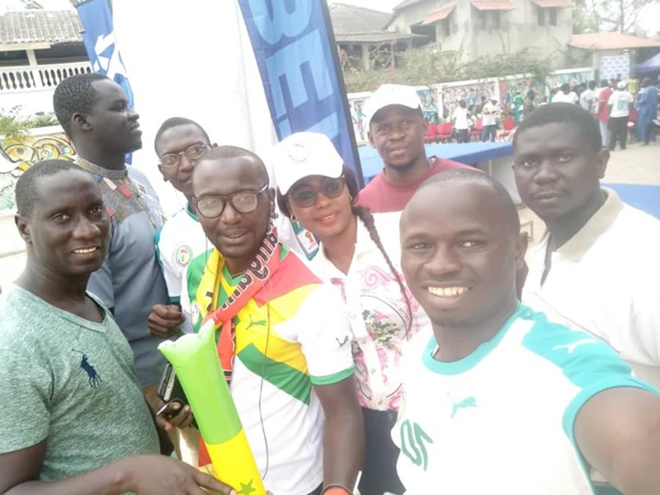 Sénégal - Tanzanie: Le maire de Ziguinchor offre une Sénégal - Tanzanie: Le maire de Ziguinchor offre une