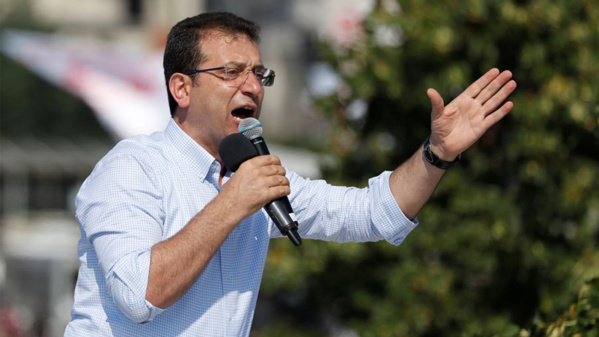 Turquie: victoire du candidat de l'opposition à Istanbul