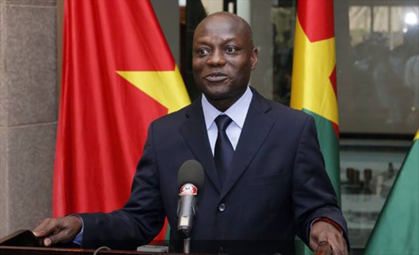 Guinée Bissau: Le premier ministre a remis la liste du futur gouvernement au président