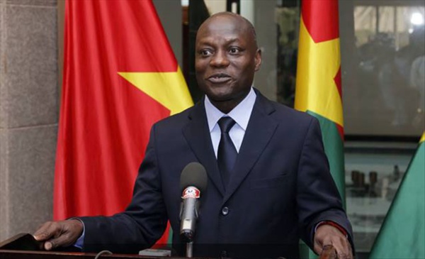 Guinée Bissau: Le premier ministre a remis la liste du futur gouvernement au président Guinée Bissau: Le premier ministre a remis la liste du futur gouvernement au président