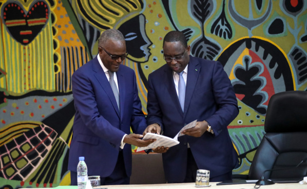 HCCT: Macky nomme deux nouveaux membres HCCT: Macky nomme deux nouveaux membres