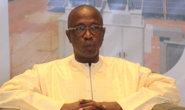 El Hadj Hamidou Kassé à la DIC en ce moment El Hadj Hamidou Kassé à la DIC en ce moment