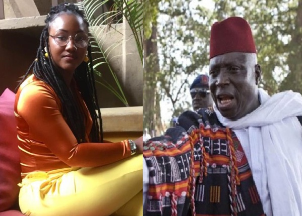 « Il a tiré ma robe et il a frotté son ...» : Une ancienne Miss Gambie accuse Jammeh de viol